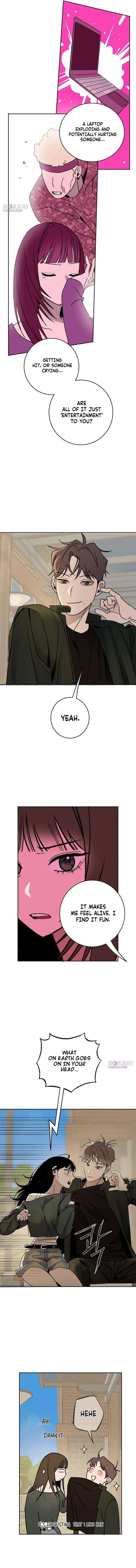 How To Love Her Chapter 16 page 5