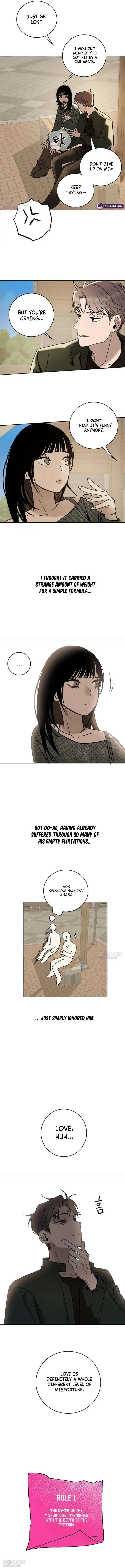 How To Love Her Chapter 16 page 6