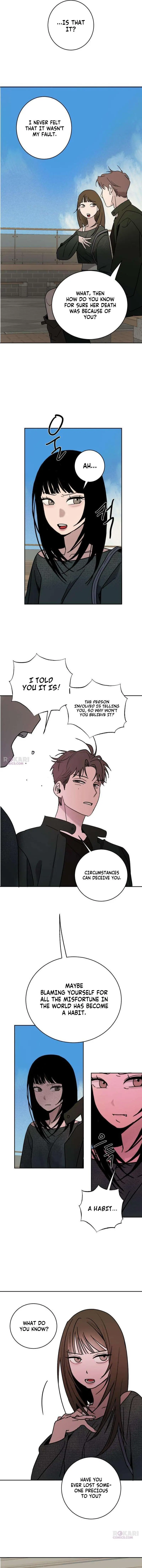 How To Love Her Chapter 16 page 8