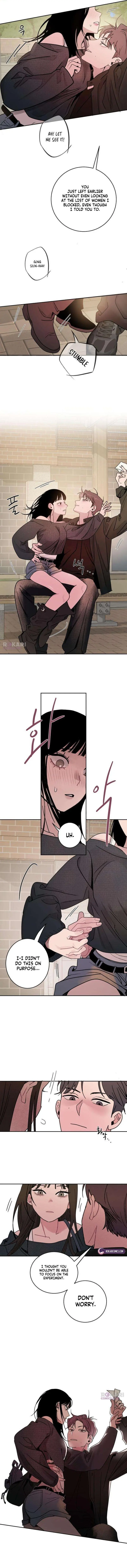 How To Love Her Chapter 16 page 11