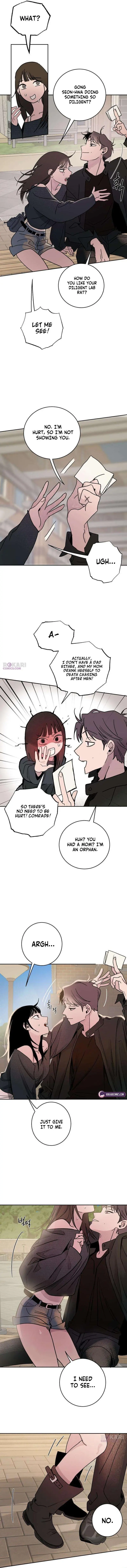 How To Love Her Chapter 16 page 10