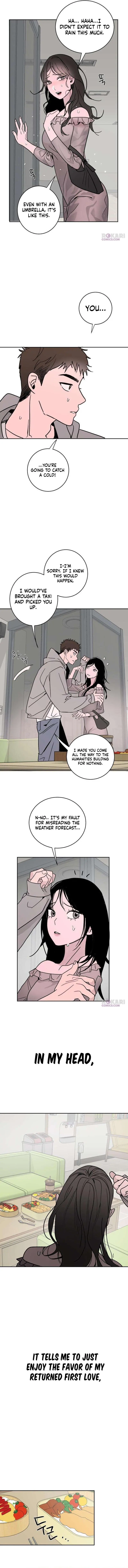 How To Love Her Chapter 18 page 8