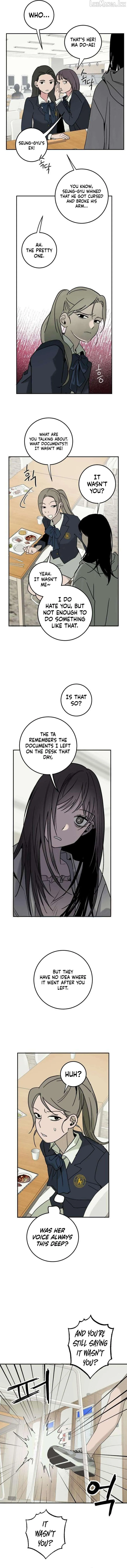 How To Love Her Chapter 19 page 4