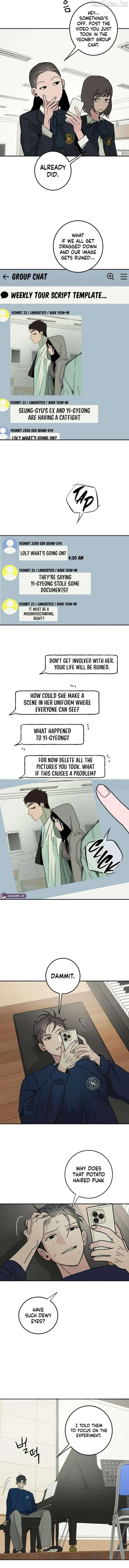 How To Love Her Chapter 19 page 9