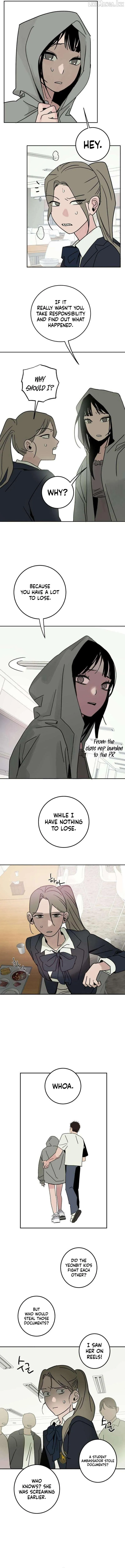 How To Love Her Chapter 19 page 8