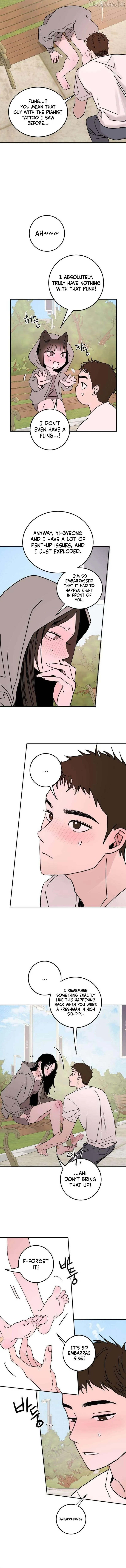 How To Love Her Chapter 19 page 11