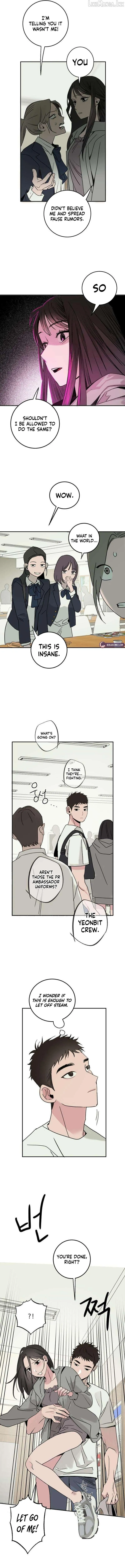 How To Love Her Chapter 19 page 6
