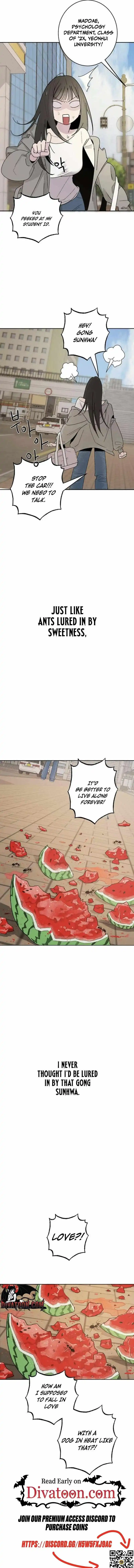 How To Love Her Chapter 2 page 13
