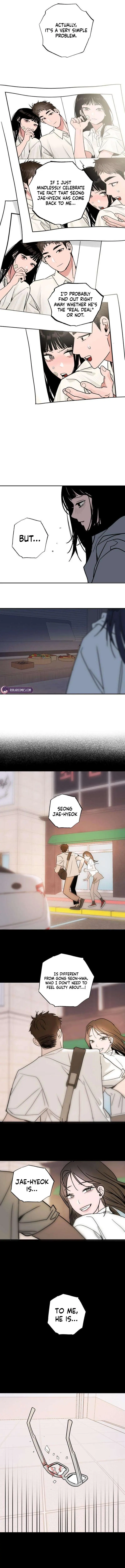 How To Love Her Chapter 20 page 9