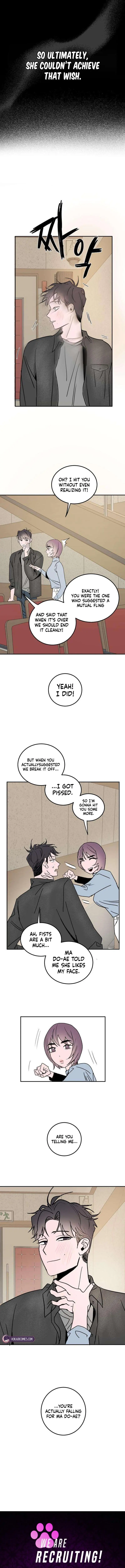 How To Love Her Chapter 20 page 11