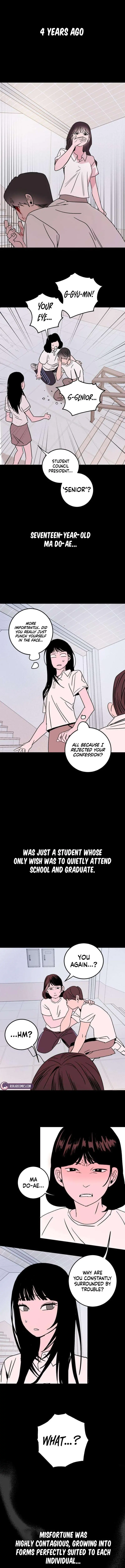 How To Love Her Chapter 20 page 10
