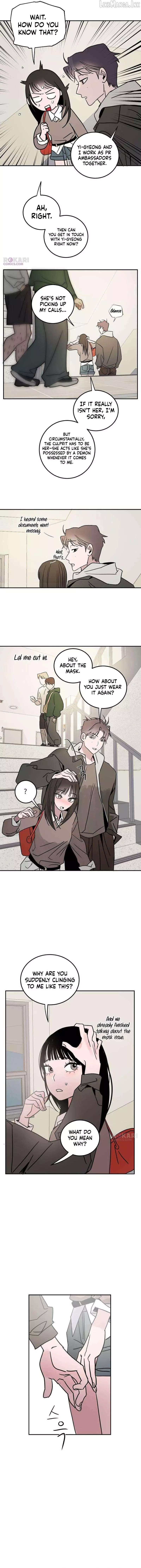 How To Love Her Chapter 21 page 8