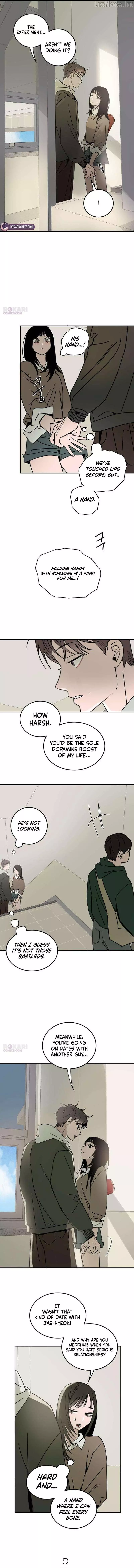 How To Love Her Chapter 21 page 9