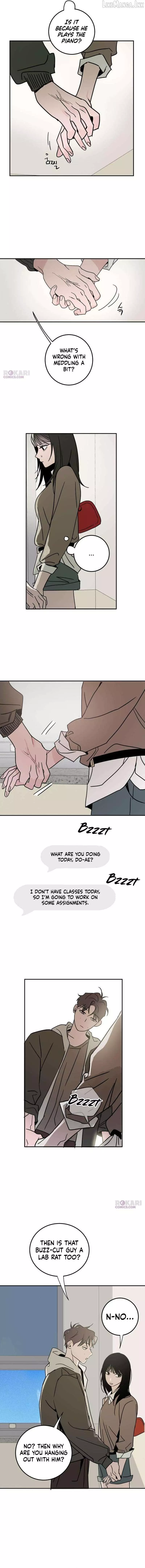 How To Love Her Chapter 21 page 10