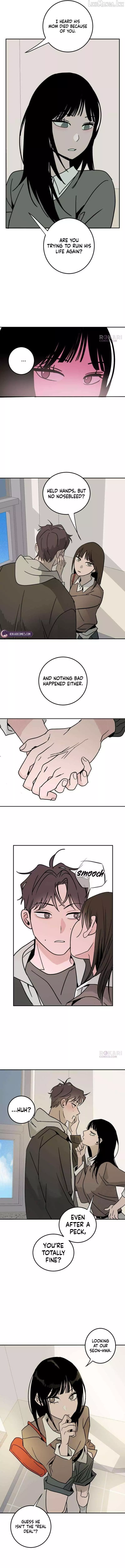 How To Love Her Chapter 21 page 11
