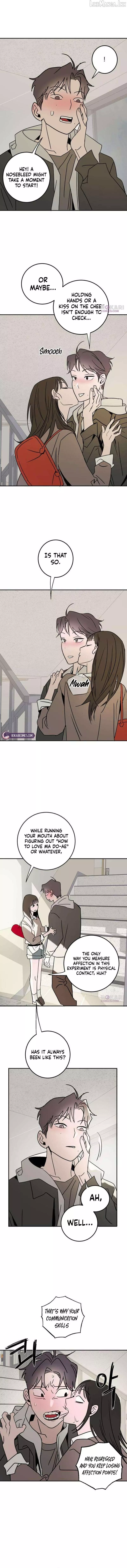 How To Love Her Chapter 21 page 12