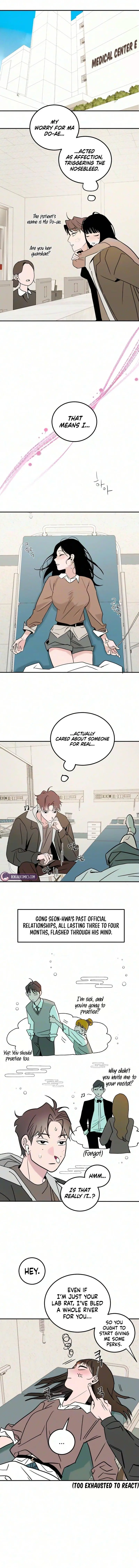 How To Love Her Chapter 22 page 3