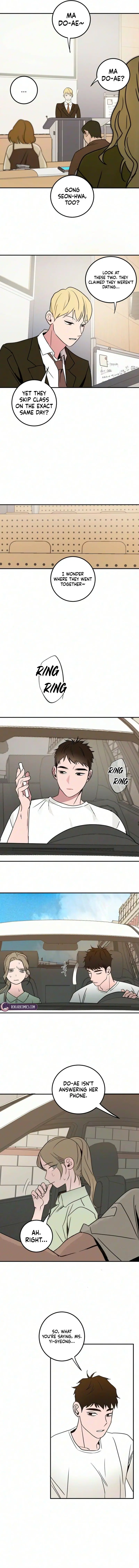 How To Love Her Chapter 22 page 6