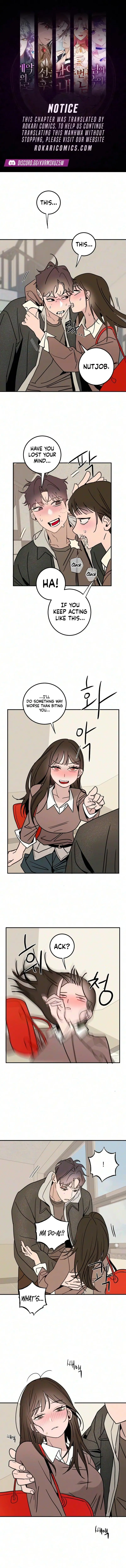 How To Love Her Chapter 22 page 1