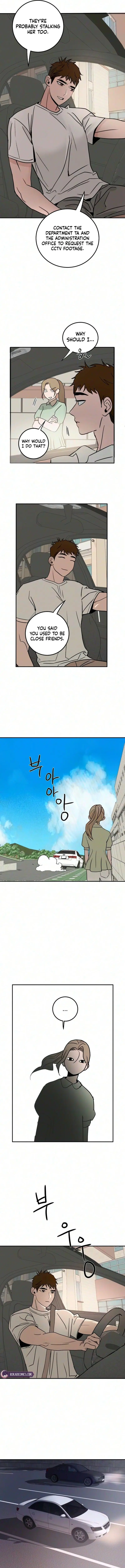 How To Love Her Chapter 22 page 9
