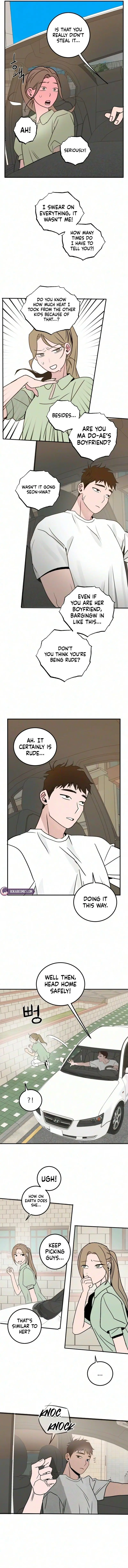 How To Love Her Chapter 22 page 7