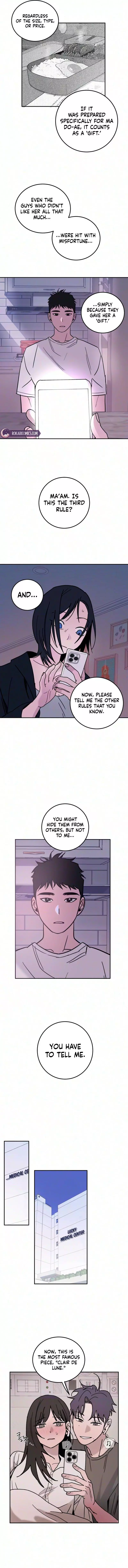 How To Love Her Chapter 23 page 6