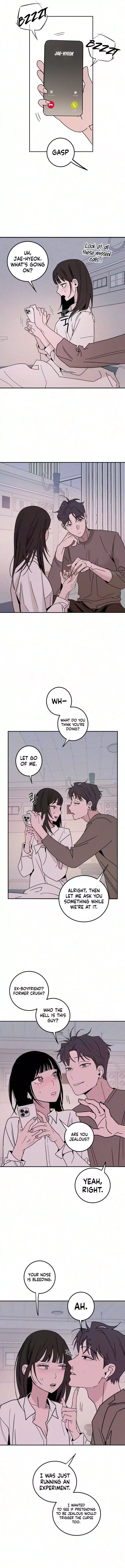How To Love Her Chapter 23 page 8