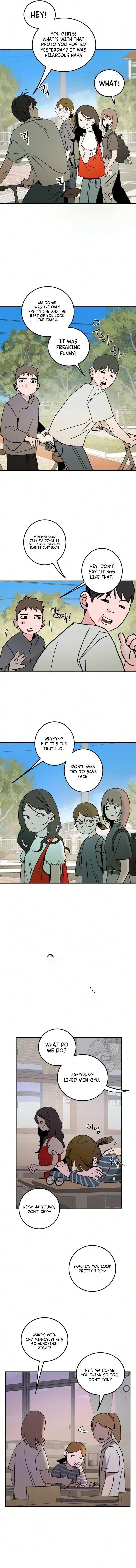 How To Love Her Chapter 24 page 2