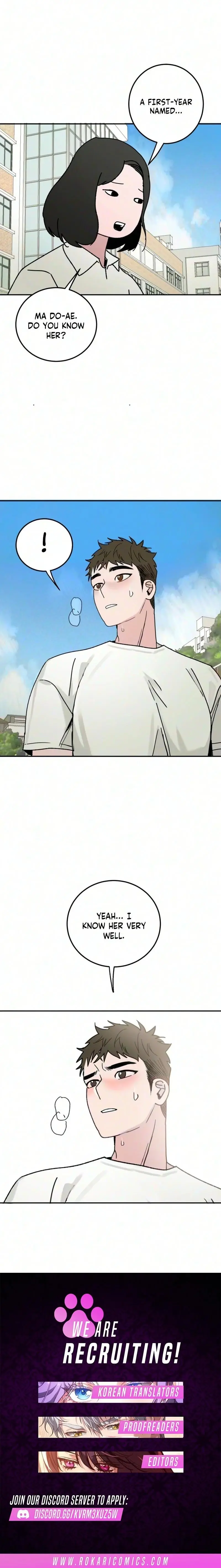 How To Love Her Chapter 24 page 12
