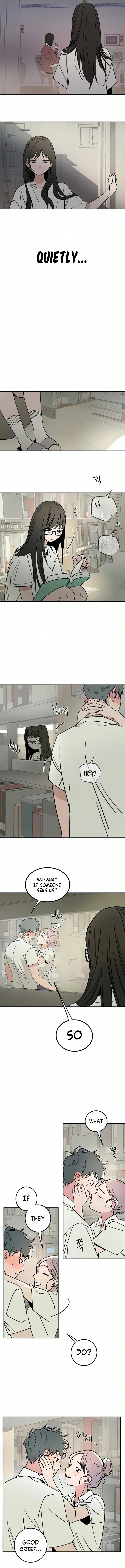 How To Love Her Chapter 24 page 5