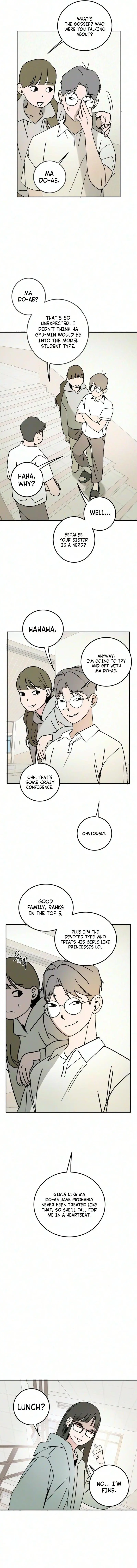 How To Love Her Chapter 24 page 8