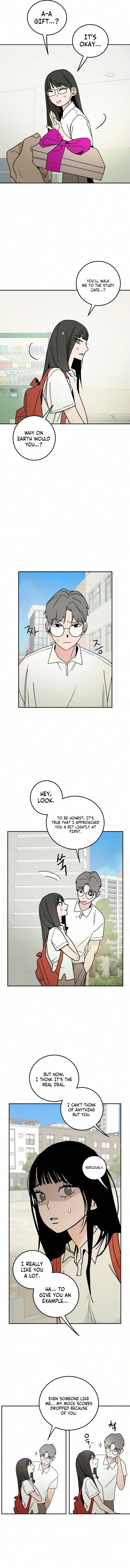 How To Love Her Chapter 24 page 9