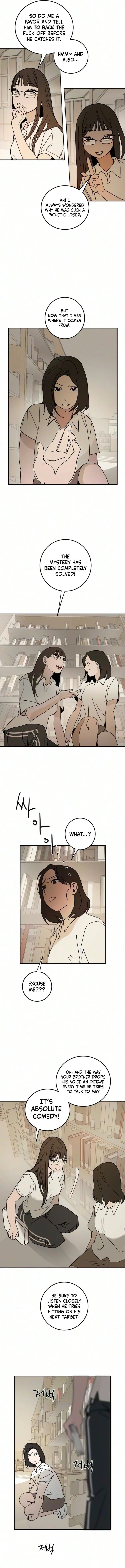 How To Love Her Chapter 25 page 8