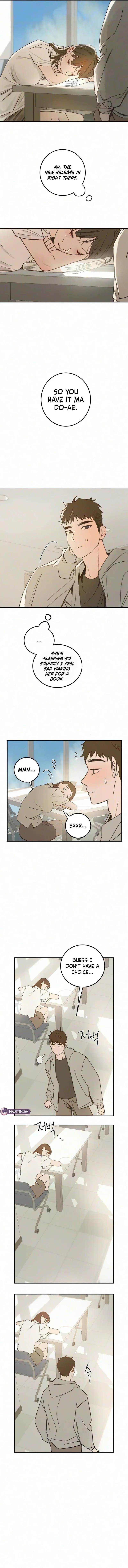 How To Love Her Chapter 25 page 10
