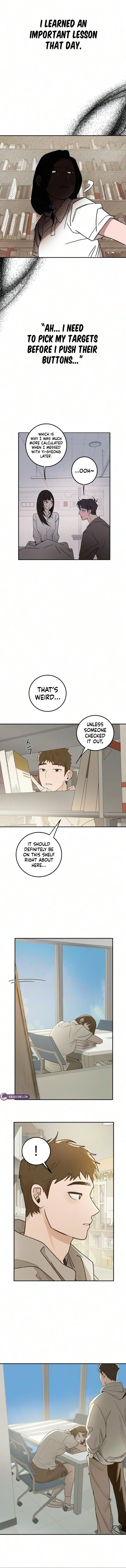 How To Love Her Chapter 25 page 9