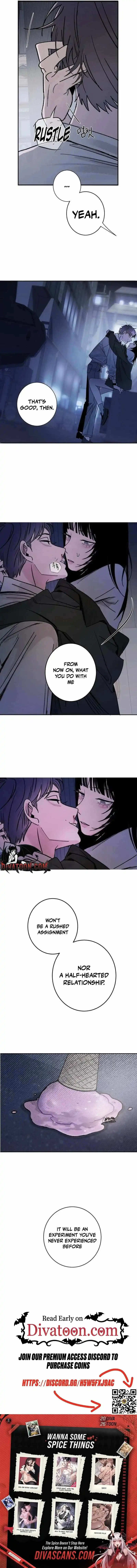 How To Love Her Chapter 8 page 8