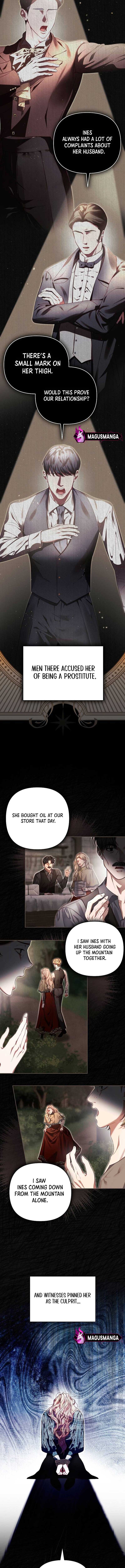 How To Make A Loving Savior an Emperor Chapter 1 page 3
