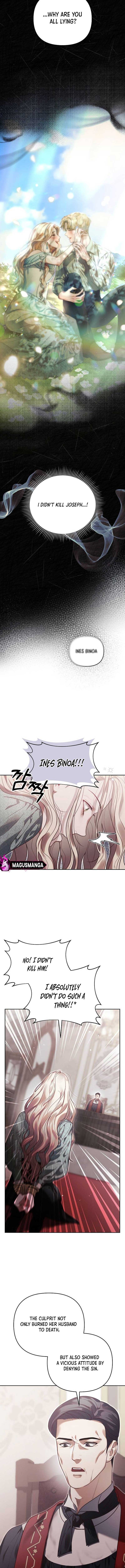 How To Make A Loving Savior an Emperor Chapter 1 page 4