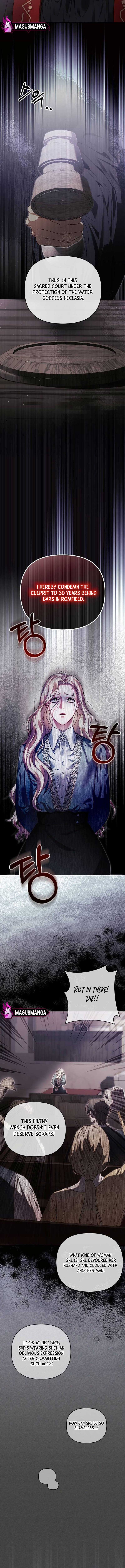 How To Make A Loving Savior an Emperor Chapter 1 page 5