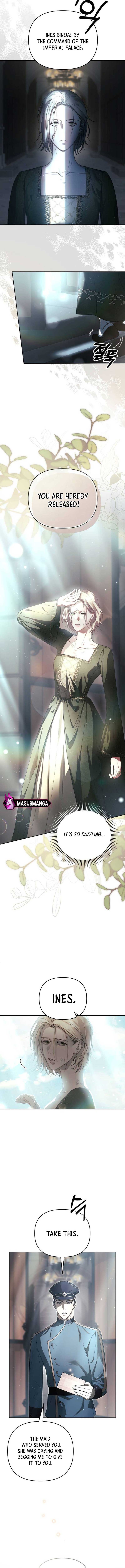 How To Make A Loving Savior an Emperor Chapter 1 page 8