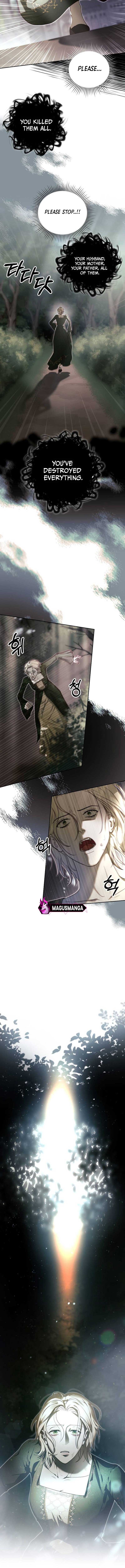 How To Make A Loving Savior an Emperor Chapter 1 page 12