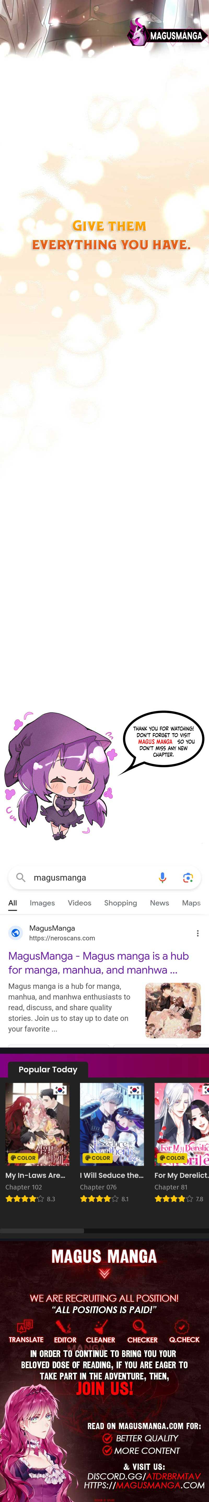 How To Make A Loving Savior an Emperor Chapter 1 page 20