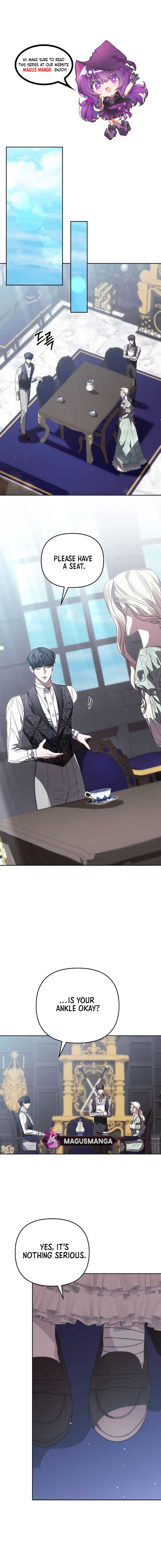 How To Make A Loving Savior an Emperor Chapter 10 page 3
