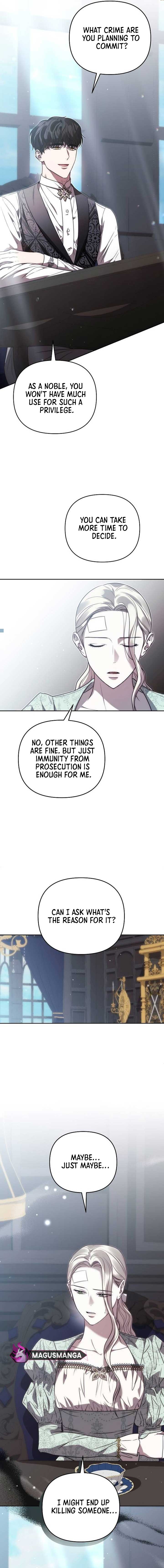 How To Make A Loving Savior an Emperor Chapter 10 page 8
