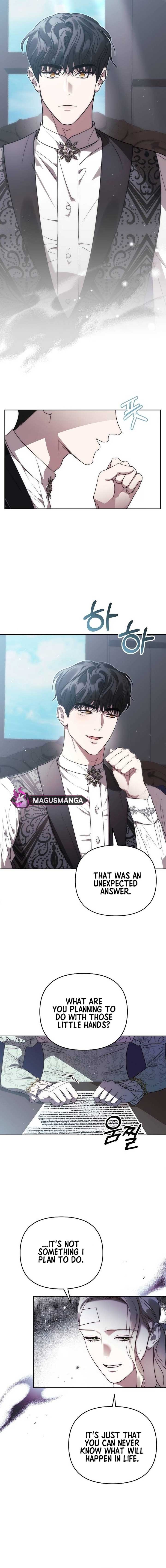 How To Make A Loving Savior an Emperor Chapter 10 page 9