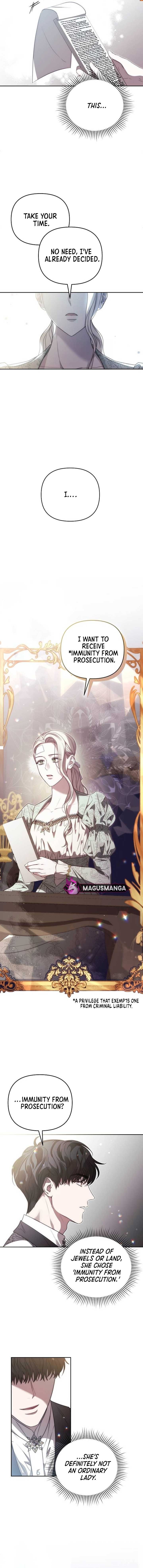 How To Make A Loving Savior an Emperor Chapter 10 page 7