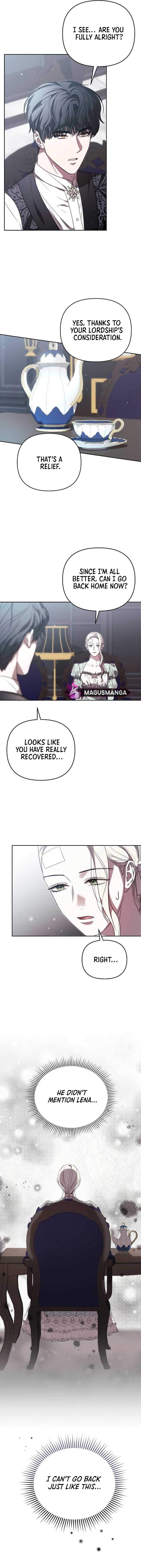 How To Make A Loving Savior an Emperor Chapter 10 page 4
