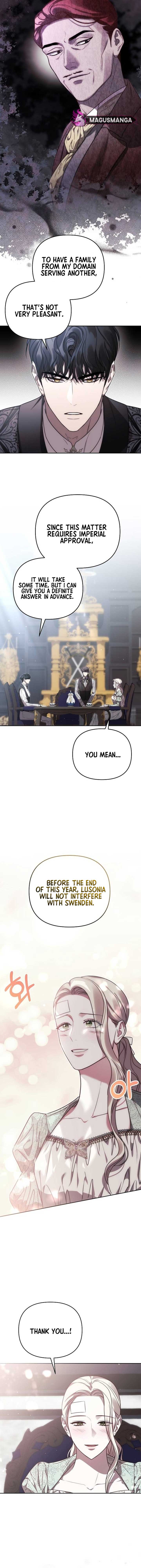 How To Make A Loving Savior an Emperor Chapter 10 page 13