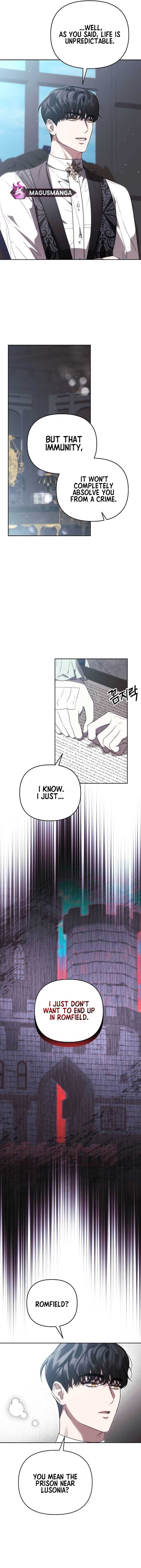 How To Make A Loving Savior an Emperor Chapter 10 page 10