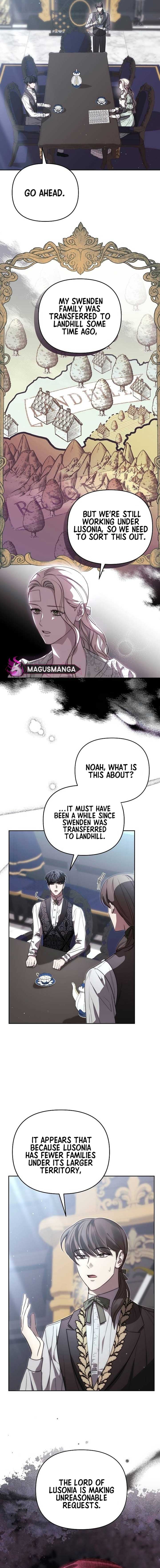 How To Make A Loving Savior an Emperor Chapter 10 page 12